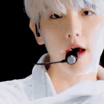 +)<b>백현</b> 짤털