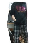 학원 <b>이케</b> 입고가는 거 개오바?