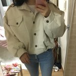 나 옷 샀는데 그거 같지않냐