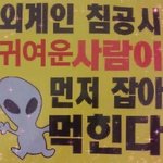 그 하얀 토낀데 <b>입이</b> x자인 토끼 이름 머였지