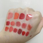 [댓글부탁해] 봄에 바르면 존예인 립 15개 <b>발색</b>해봄