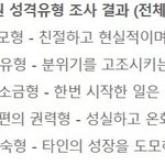 [댓글부탁해] 나 앞으로 <b>esfj</b>가 되기 위해 노력할게