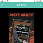 [NCT] 아까 앨범 산다고 했던