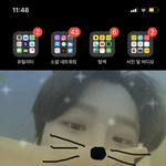다들 배경화면 뭐야?