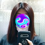 [방탈죄송] 판글 첫 글.. 동네 미용실 갔다가 머리 망했어요