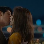 드디어 키스한 김동욱- 문가영