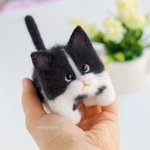 절대 깨물지 않는 울냥이