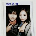 <b>태민</b> 나은 폴라로이드 사진