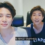 방탄소년단 알엠이 가장 무력함을 느끼는 순간