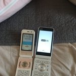 <b>폴더</b>폰이랑 스마트<b>폴더</b> 크기차이 엄청나넹