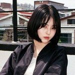 [드루와] 얘들아 얼굴 동글하면 단발 <b>비추</b>임???