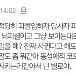 [알페스] 호<b>모녀</b>들아 이거 어떻게생각함