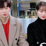 요즘 케미터지는 이민정과 이상엽