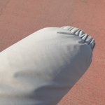ㅋㅋㅋㅋ거의 <b>여름</b>인데 <b>패딩</b>입고나옴
