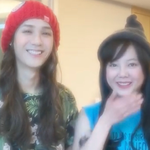 여장한 미르 (<b>feat</b>. 고은아)