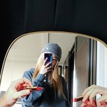 로제 <b>미러</b> 셀카