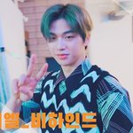 [강다니엘] 앳스타일 강다니엘 화보<b>촬영</b>현장 비하인드