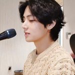 [드루와] 실시간 <b>뷔</b> 브이라이브 얼굴미쳤다.......