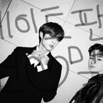 [알페스] 선맠 흑백 떳다