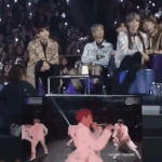 [모두드루와] 나 에이티즈팬인데 이짤보고 <b>RM</b>님 너무 호감