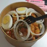 <b>린디</b> 치킨샐러드 정보 아는사람..