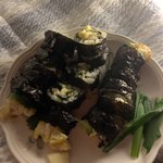 [드루와] 김밥<b>만드</b>럿다