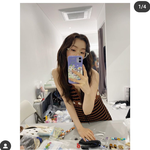 [<b>엔터</b>톡] 아이린 쟈니 사귐?