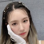 (여자)아이들-<b>미연</b> 브이앱 할 때 특징