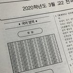 고2 <b>국어</b> <b>모고</b> ㄷㅈ