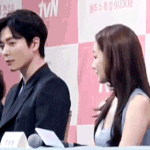 <b>망붕렌즈</b> 뺴지 못하게 하는 김재욱-박민영