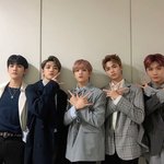 오늘자 데뷔한지 1주년된 신인 남돌