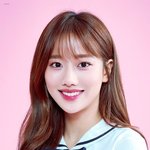 <b>니넨</b> 이나은 앞머리 있는거vs없는거