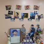 [데이식스] 생일카페 다녀왔어욥2