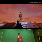 [강다니엘] 펩시 Refresh M/V디렉터님 인별