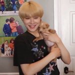 [NCT] 아 김정웈ㅋㅋㅋ 개존귀