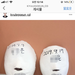 얘들아 연예인들 얼굴작다고 자괴감 느끼지 <b>마</b><b>셈</b>