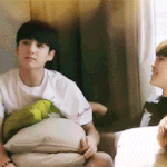 [드루와] 방탄 막내 부둥부둥 모먼트 모음