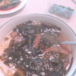 [드루와] 나만 미역국 이렇게 먹어?
