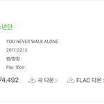[모두드루와] 아이돌 노래 중에 가장 차트인 오래한 노래