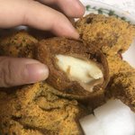 얘드라 치즈볼 점바점리야????