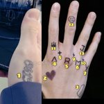 [알페스] 국민 타투 궁예 또떴다