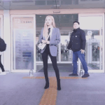 블랙핑크 로제 <b>패기</b>