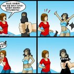 [드루와] 저번 <b>솔라</b> 의상 논란 팩트