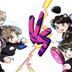 [방탄소년단] 머글인데 팬아트 궁금한거 있어서