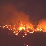 산불로 열차 운행까지 일시 중단...세계유산 <b>병산서원</b> '초비상’