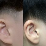 구렛나루 <b>바리</b>깡으로 밀어본 애들아 원래 이러냐