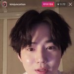 수호 인스타<b>라방</b>에 댓글남긴 레이