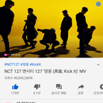 [NCT] <b>영웅</b> 뮤비 4000만!!!!