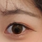 [댓글부탁해] 나 옛날에 아이라인 그린 꼬라지 좀 봐봐