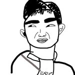 [EXO] 그림퀴즈 정답과 내가 그리는 과정...